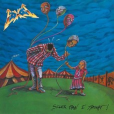 E-X-E - Sicker Than I Thought! (2025) CD